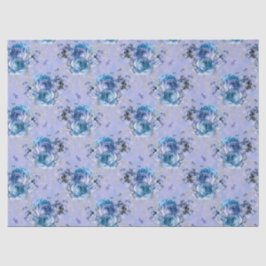 セレニティビーシリーズデザイン13ティッシュペーパー 薄葉紙