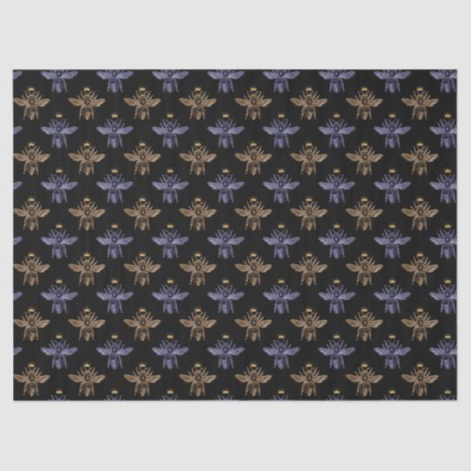 セレニティビーシリーズデザイン14ティッシュペーパー 薄葉紙 (正面)