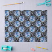 セレニティビーシリーズデザイン16ティッシュペーパー 薄葉紙 (クラフト)