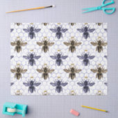 セレニティビーシリーズデザイン21ティッシュペーパー 薄葉紙 (クラフト)