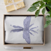 セレニティビーシリーズデザイン22 薄葉紙 (ギフト)