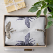 セレニティビーシリーズデザイン26 薄葉紙 (ギフト)