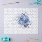 セレニティビーシリーズデザイン31 薄葉紙 (クラフト)