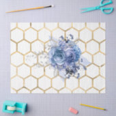 セレニティビーシリーズデザイン36 薄葉紙 (クラフト)