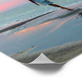 セレニティビーチ ポスター (角)