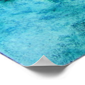 セレニティファインアートプリント ポスター (角)