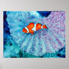 セレニティファインアートプリント ポスター