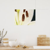 セレニティプリント ポスター (キッチン)