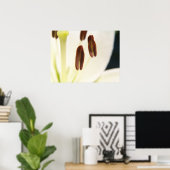 セレニティプリント ポスター (ホームオフィス)