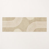 セレニティボホヨガマット ヨガマット (正面(横))