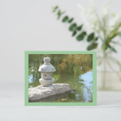 セレニティポストカード ポストカード (スタンド正面)