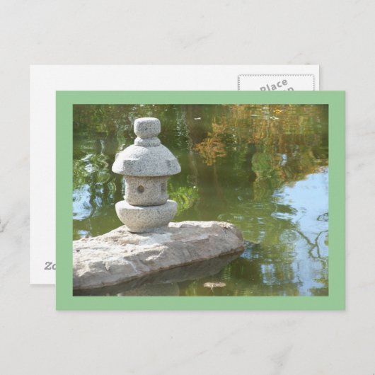 セレニティポストカード ポストカード (正面/裏面)