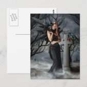 セレニティポストカード ポストカード (正面/裏面)