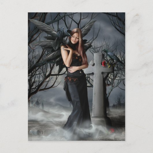 セレニティポストカード ポストカード (正面)