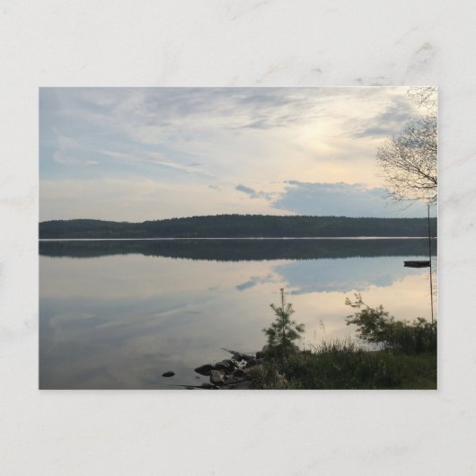 セレニティポストカード ポストカード (正面)