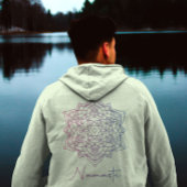 セレニティマンダラナマステティー Tシャツ