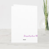 セレニティライト引用文 カード (裏面)