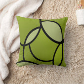 セレニティライム クッション (ブランケット)