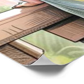 セレニティーインザシティ ポスター (角)