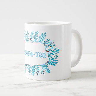 セレニティー ジャンボコーヒーマグカップ