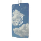 セレニティ今だ！ カーエアーフレッシュナー (左)