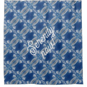 セレニティ今だ！ シャワーカーテン (正面)