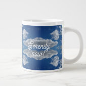 セレニティ今だ! ジャンボコーヒーマグカップ (右)