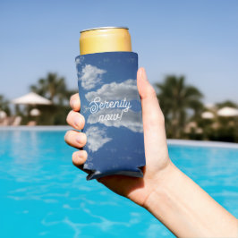 セレニティ今だ! スリム缶クーラー