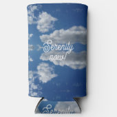 セレニティ今だ！ スリム缶クーラー (正面)