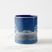 セレニティ今だ! ツートーンマグカップ (中央)