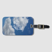 セレニティ今だ！ ラゲッジタグ (正面横)