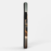 セレニティ反射iPhone / iPadケース Case-Mate iPhoneケース (裏面/右)