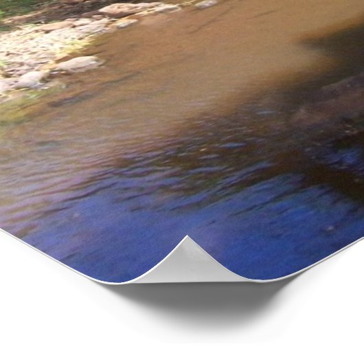 セレニティ川 ポスター (角)