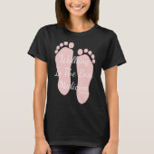 セレニティ引用文歩くイズマンズメディチ最高のュメンス Tシャツ (正面)