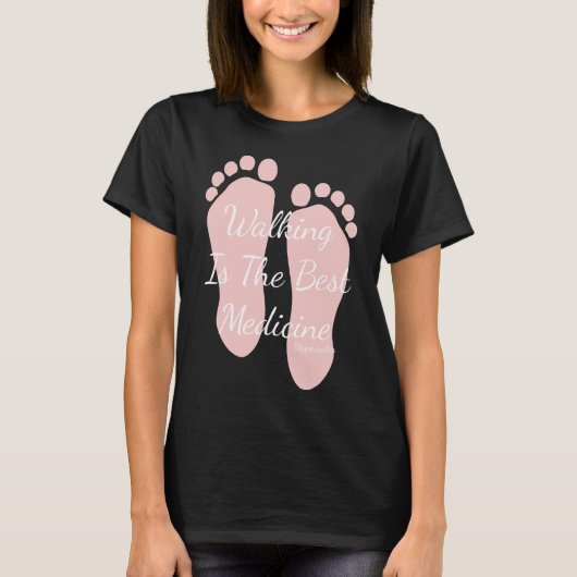 セレニティ引用文歩くイズマンズメディチ最高のュメンス Tシャツ (正面)