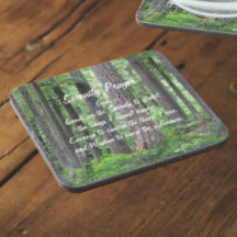 セレニティ感動的祈りの言葉エバーグリーンフォレスト