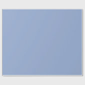 セレニティ無地のラッピング紙 ラッピングペーパー (フラット)