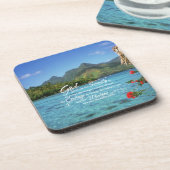 セレニティ祈りの言葉アンドボラボラアイランド コースター (左側)