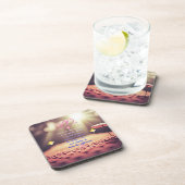 セレニティ祈りの言葉インスパイアウィズクリスチャンアート コースター (右側)