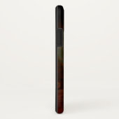 セレニティ祈りの言葉ウィズビューティフルクリスチャンアート Case-Mate iPhoneケース (裏面/右)