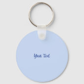 セレニティ祈りの言葉クリスチャンキーチェーン キーホルダー (裏面)