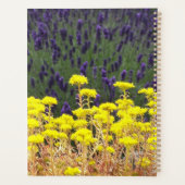 セレニティ祈りの言葉サマーガーデンフローラ プランナー手帳 (裏面)