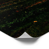 セレニティ祈りの言葉スペインの/ポスター/やる気を起こさせる ポスター (角)