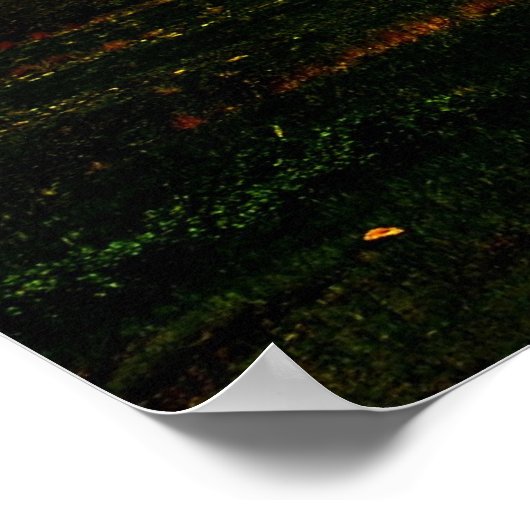 セレニティ祈りの言葉スペインの/ポスター/やる気を起こさせる ポスター (角)