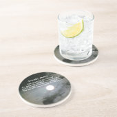 セレニティ祈りの言葉フルムーンコ感動的ースター コースター (側面)