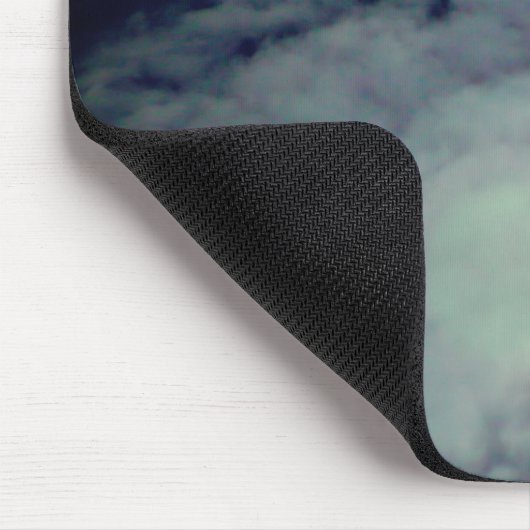 セレニティ祈りの言葉フルムーン感動的 マウスパッド (コーナー)