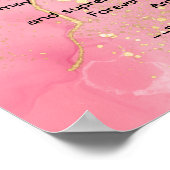 セレニティ祈りの言葉ポスター ポスター (角)