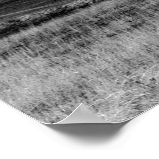 セレニティ祈りの言葉ポスター ポスター (角)