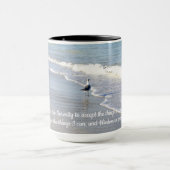 セレニティ祈りの言葉マグ マグカップ (中央)