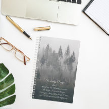 セレニティ祈りの言葉ミスティフォレスト